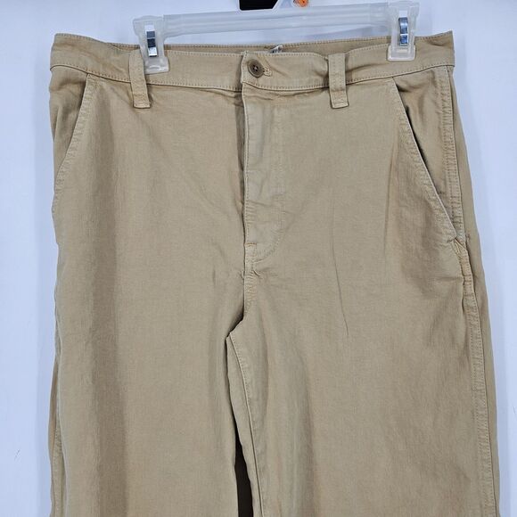 Madewell Jeans Womens 30 The Perfect Vintage Wide Leg Denim Retro Y2K Baggy - Picture 2 of 12